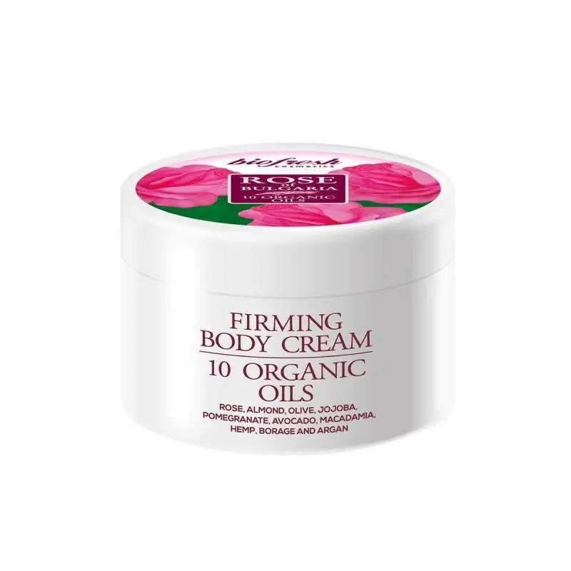 straffende Körpercreme Rose 300ml Biofresh Rose of Bulgaria - Bulgarian TreasuresCremeBulgarian Treasures