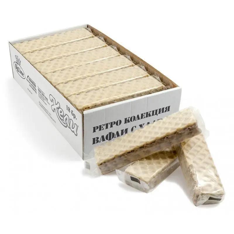 Waffeln HELI RETRO Wеiß 70g - Bulgarian TreasuresBulgarian Treasures