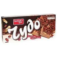 Waffeltörtchen mit Erdnüssen Chudo 250g - Bulgarian TreasuresBulgarian Treasures