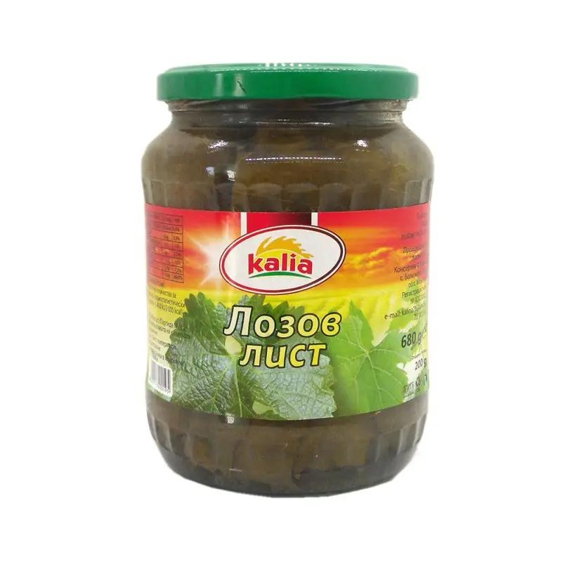 Weinlaub Lozov List Kalia 680g - Bulgarian TreasuresBulgarian Treasures