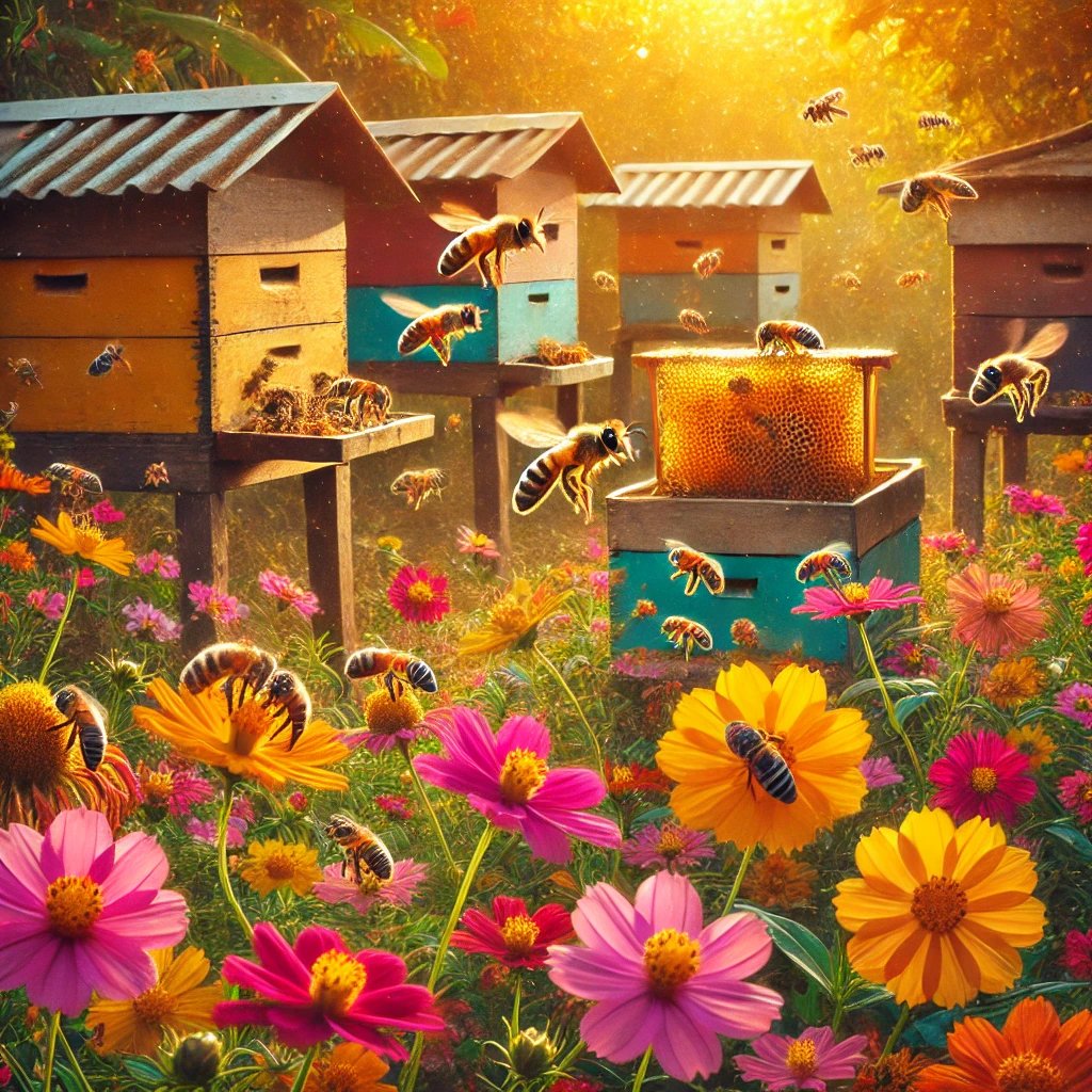 Discover the Benefits of Bulgarian Honey Varieties