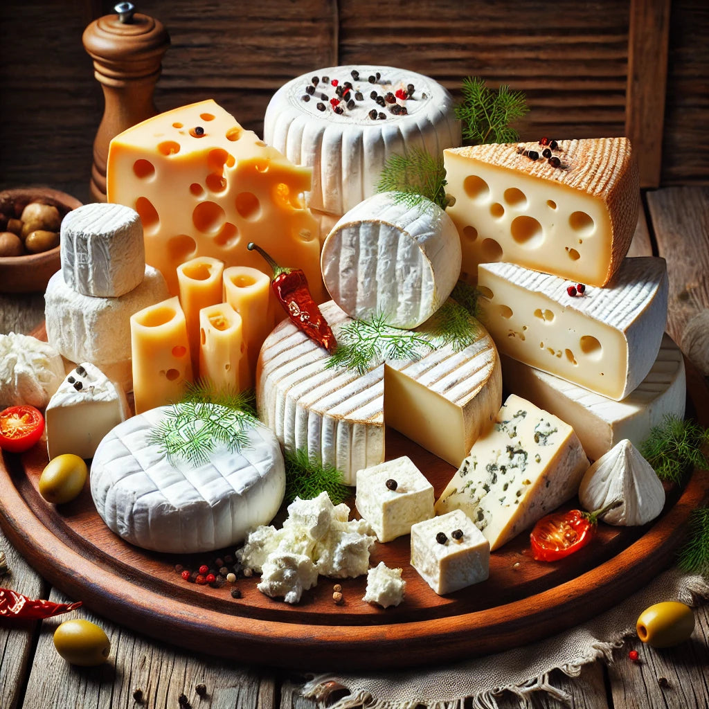 Ziegenmilch