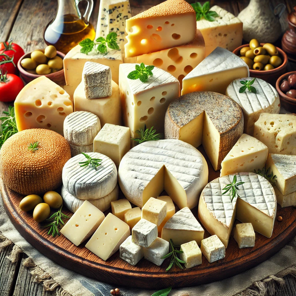 Büffelmilch
