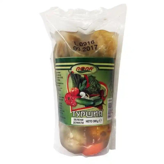 Popa Grüne Tomaten eingelegt 500g