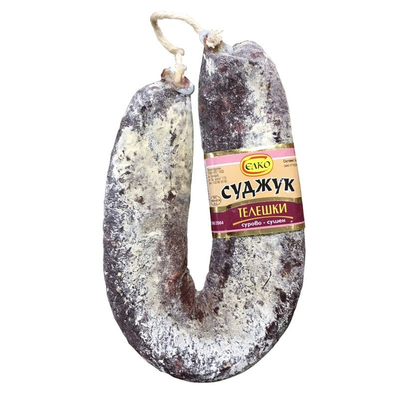 Elko Mes Rindfleisch Sucuk(30€kg)