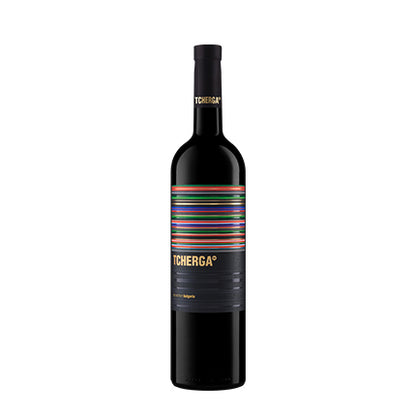 Rotwein Tcherga Cuvee: Cabernet Sauvignon, Merlot und Syrah 0.75L