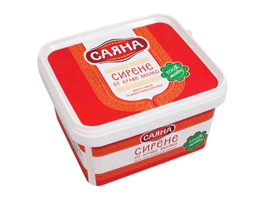 Kuhkäse Sayana 800g