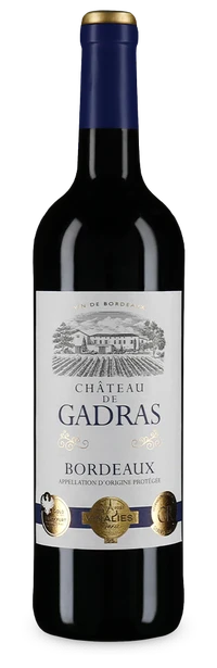 Rotwein Merlot Bordeaux 2022