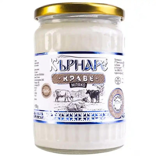 Kurnare Joghurt aus Kuhmilch 530g