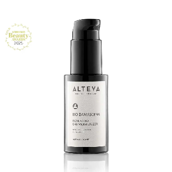 Organic Rose Otto Day Moisturizer  Damascena vom Alteya 50ml