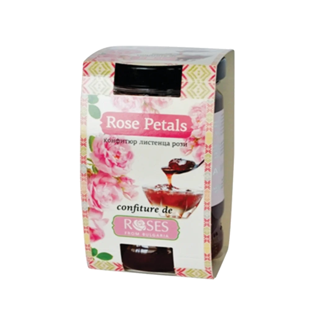 Rosen Konfitüre 230g
