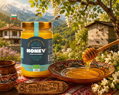 „Dulmone“Blüten Honig 300g