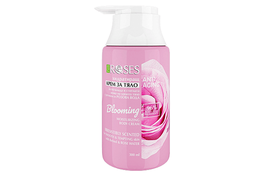 Bodycreme Rosen Anti-Aging 300ml
