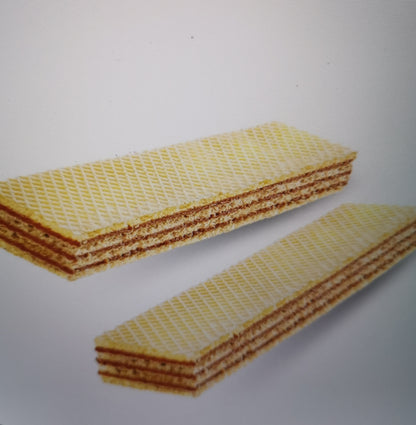 Waffel Boryana mit Kakaocreme 140g