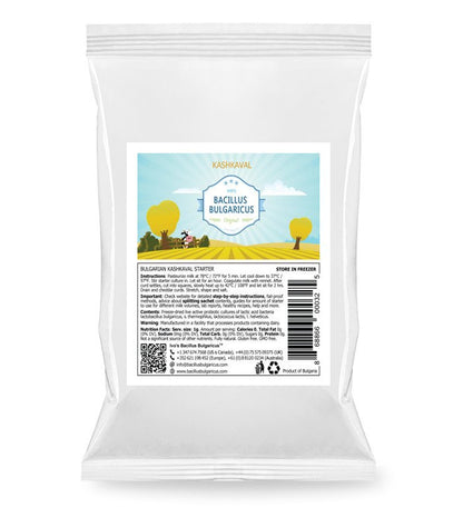Bulgarian Kashkaval Starter 1l
