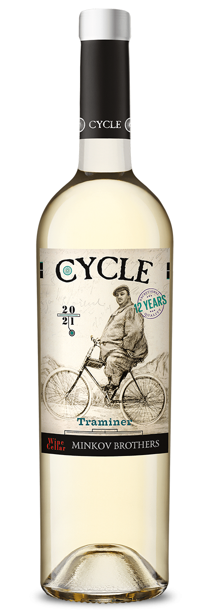 Weißwein Cycle Traminer 0,75l