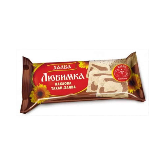 Halva  Lubimka  mit Kakao 250g