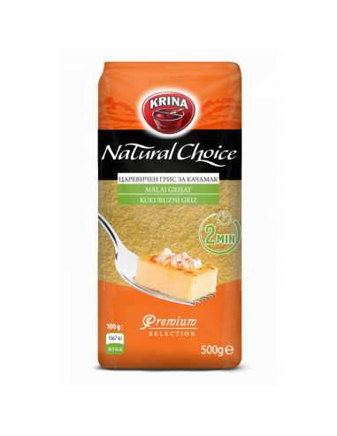 Krina Maismehl für Kachamak 500g