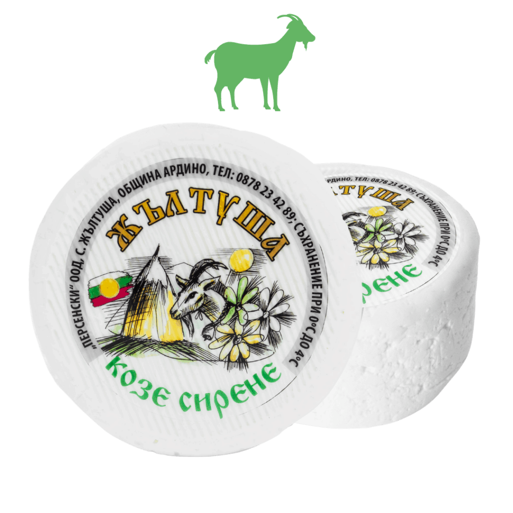 Ziegenkäse Jaltuscha 200g
