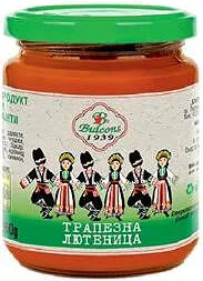 Bulcons Trapezna Lutenitsa 260g