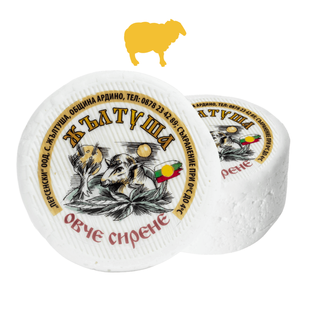 Schafskäse Jaltuscha 200g