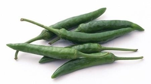 Peperoni Scharfes -Frisch 1kg