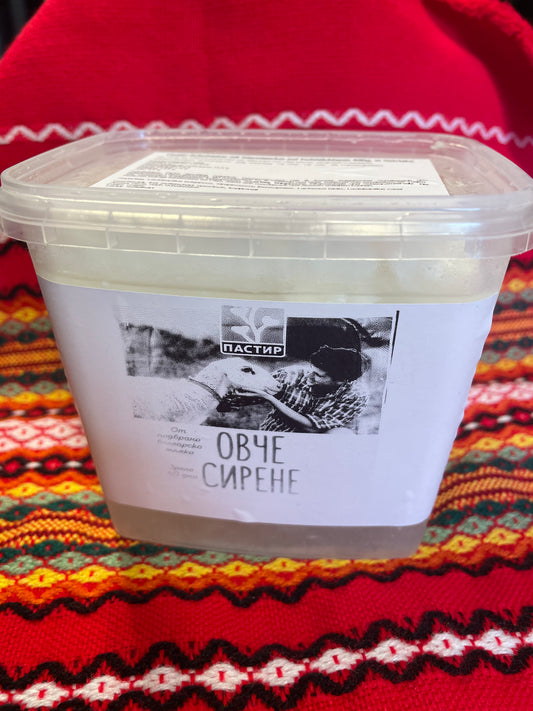 Pastiri Schafskäse in Salzlake 400g