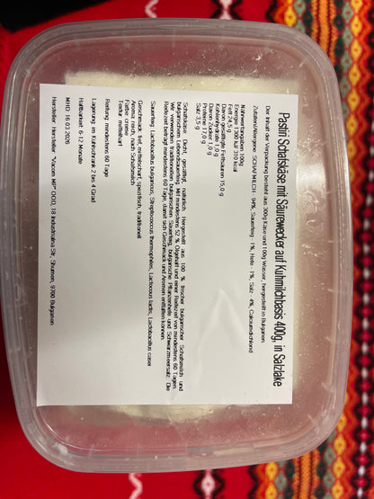 Pastiri Schafskäse in Salzlake 400g