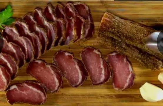 Elko gewürzt getrocknet Bon Filet 40€kg