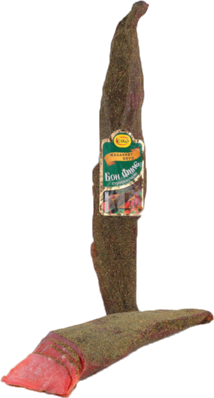 Elko gewürzt getrocknet Bon Filet 40€kg