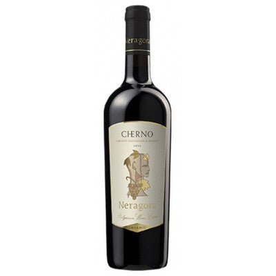 Rotwein Neragora Cherno 0,75l/14%Vol