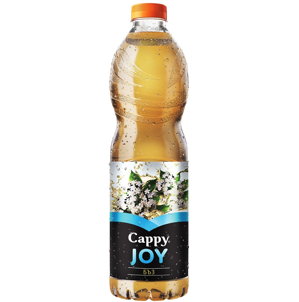 Cappy Joy Holunder 1,5l