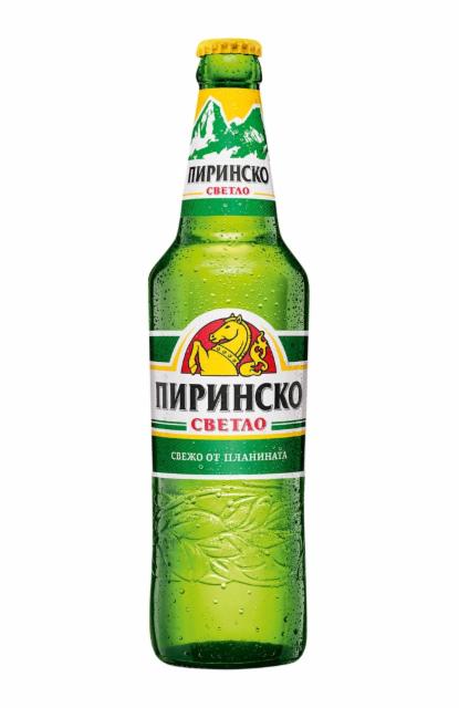 Pirinsko Hell 0,5l