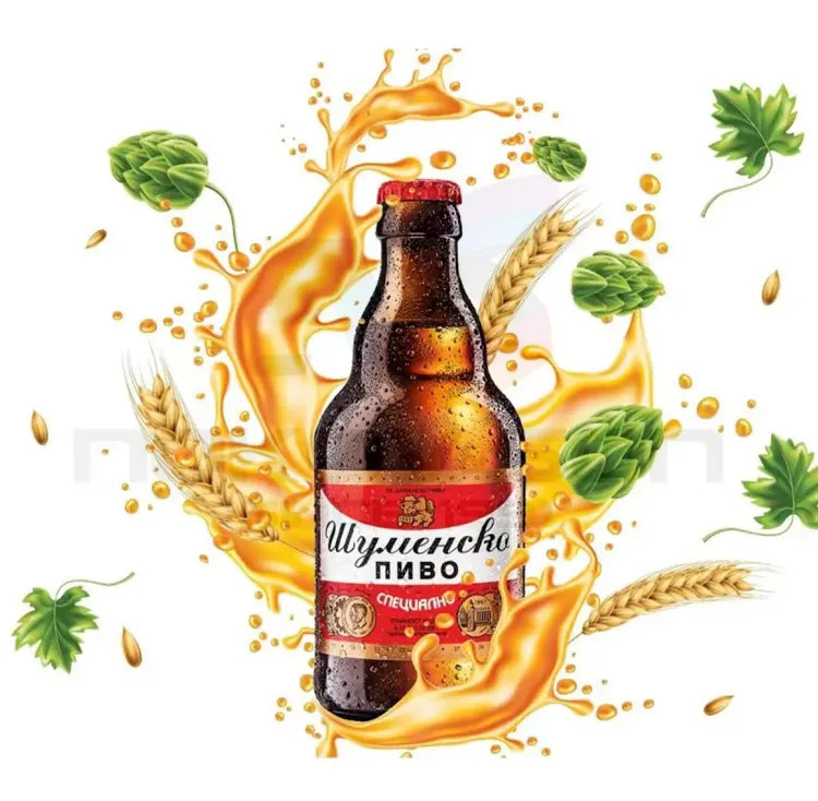 Schumensko Spezial 0,33 l