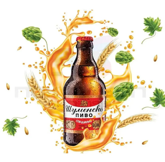 Schumensko Spezial 0,33 l