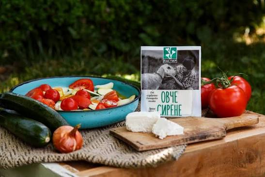 Pastiri Bulgarischer Schafskäse 360g