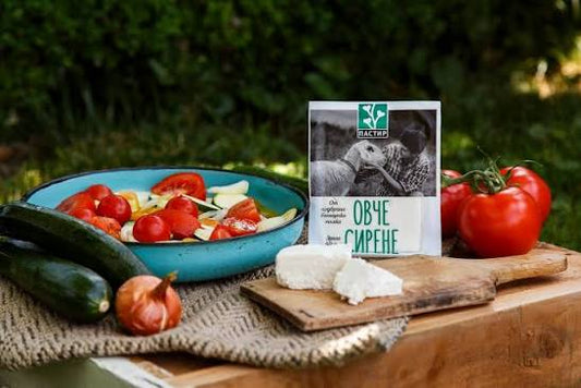 Pastiri Bulgarischer Schafskäse 360g