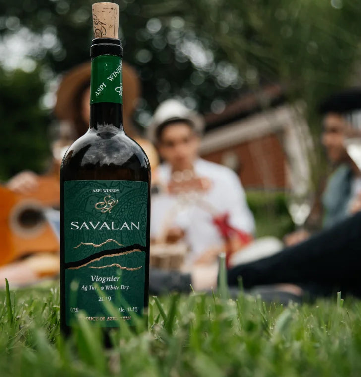 Weißwein Viognier „SAVALAN“ 0.75l