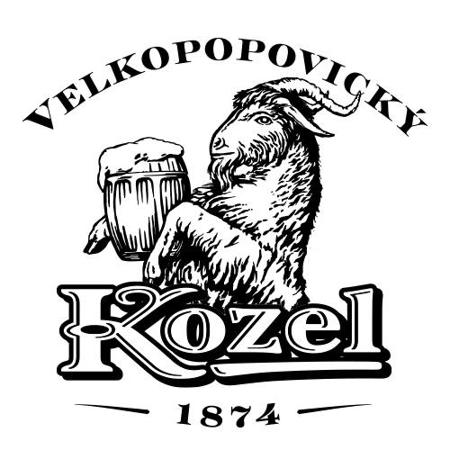 Bier Kozel 500 ml