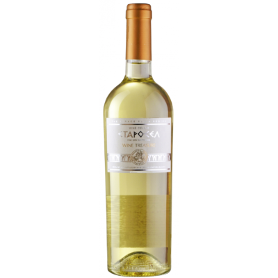 Weißwein Wine Treasure Starosel 750ml
