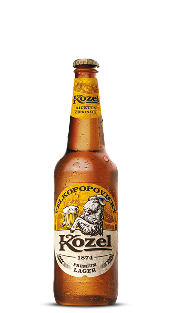 Bier Kozel 500 ml