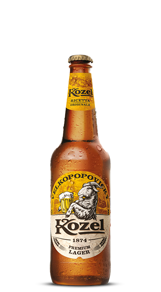 Bier Kozel 500 ml
