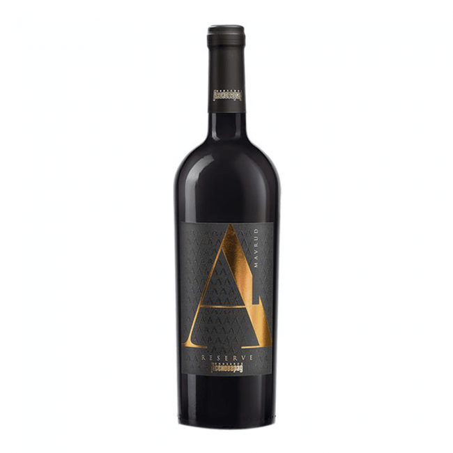 Asenovgrad Mavrud Reserva 0.75l