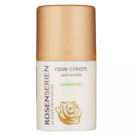 Rosencreme Anti-Falten/Natürlich,Vegan und  Organic 50ml