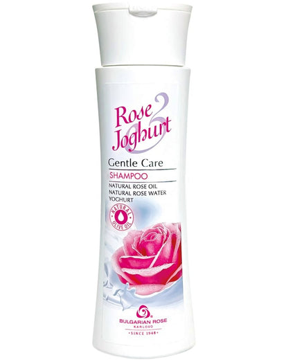 'Rose & Joghurt ' Hair Shampoo 200ml