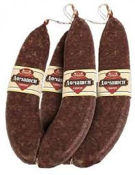 Hausgemachte Sudjuk Stefanov ~200 g