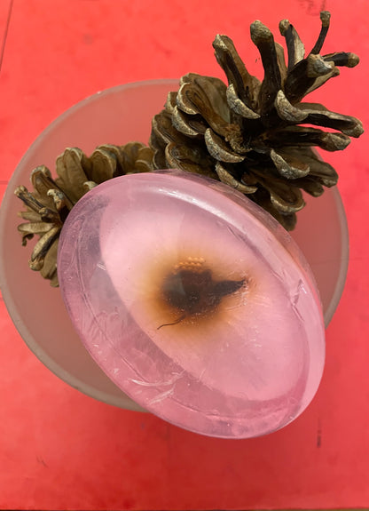 AROMATERÁPIA | Glicerin szappan rózsa 90g