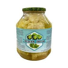 Popkiriloff Sauerkrautblätter Zelevi Lista eingelegt, gerollt 1,65kg