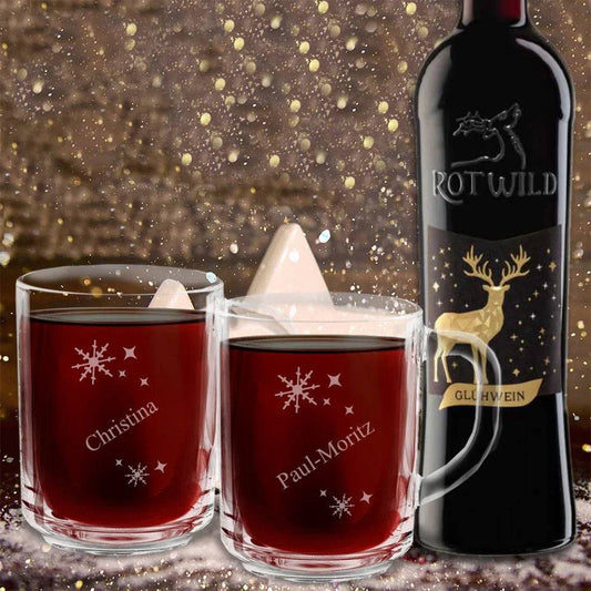 Rotwild Glühwein 0,75l/10,5 vol