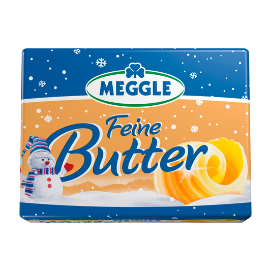Meggle Feine Butter 250g